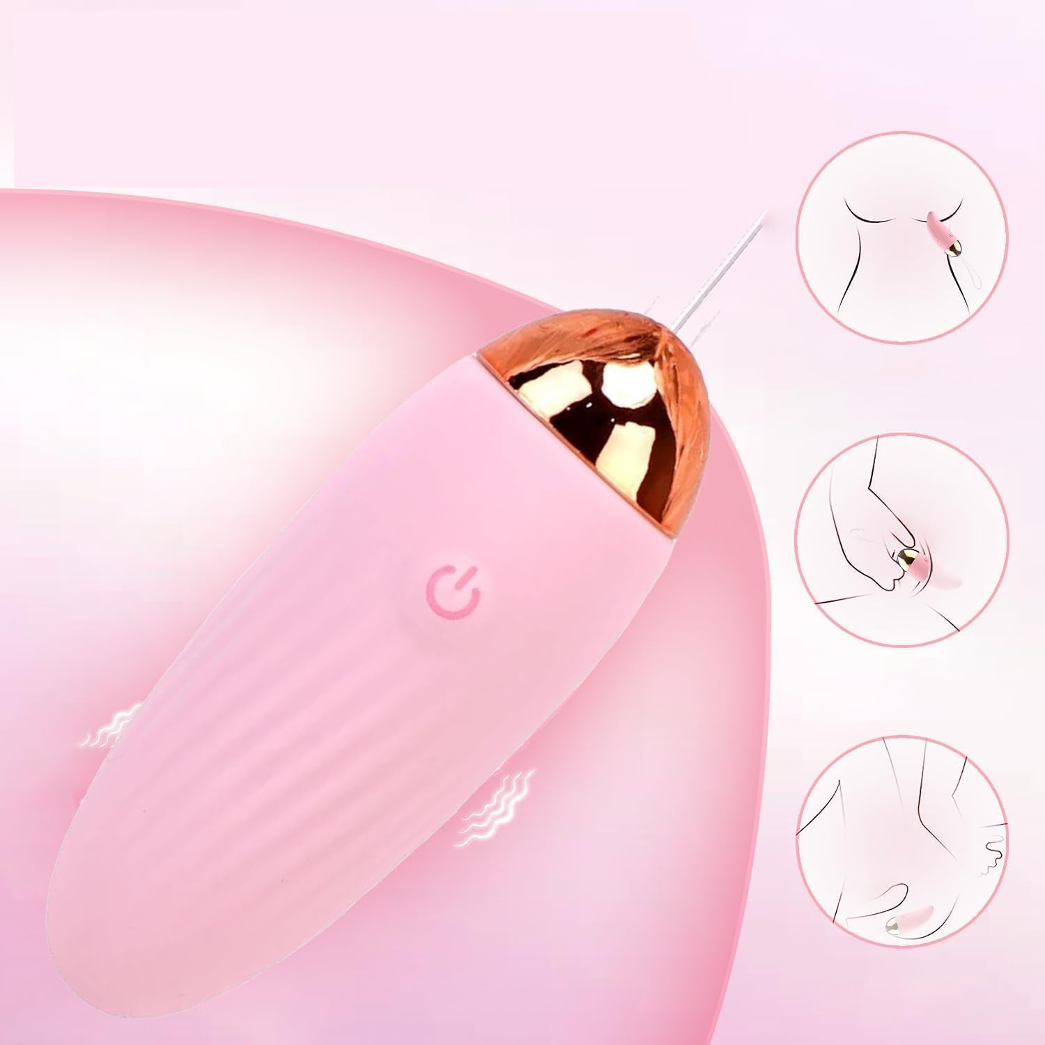 Remote Control Virabtor New Gifts for Women Vibratier,Remote Control Virabtor SP030