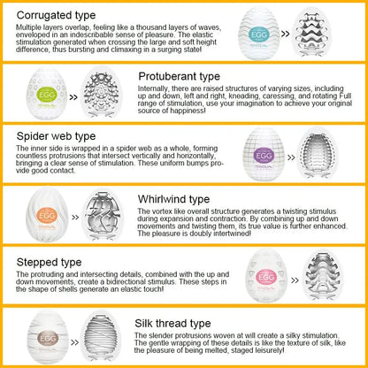 Vagina Toy for Man Soft Silicone Male Masturbator Man Penis Sexy Toys Mens Pocket Pleasure Artificial Vagina Egg Silicon Pussy