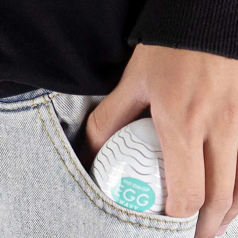 Vagina Toy for Man Soft Silicone Male Masturbator Man Penis Sexy Toys Mens Pocket Pleasure Artificial Vagina Egg Silicon Pussy