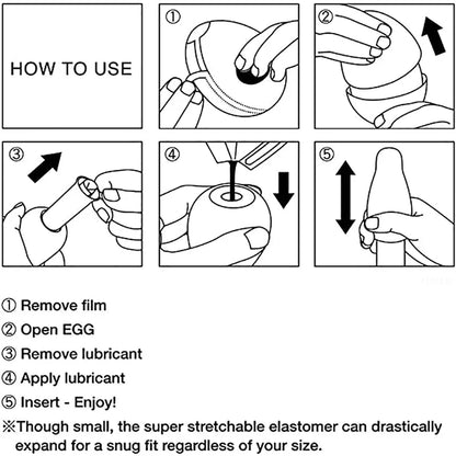 Vagina Toy for Man Soft Silicone Male Masturbator Man Penis Sexy Toys Mens Pocket Pleasure Artificial Vagina Egg Silicon Pussy